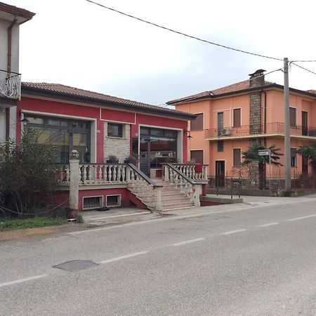 Manugoldhouse Lägenhet Solesino Exteriör bild